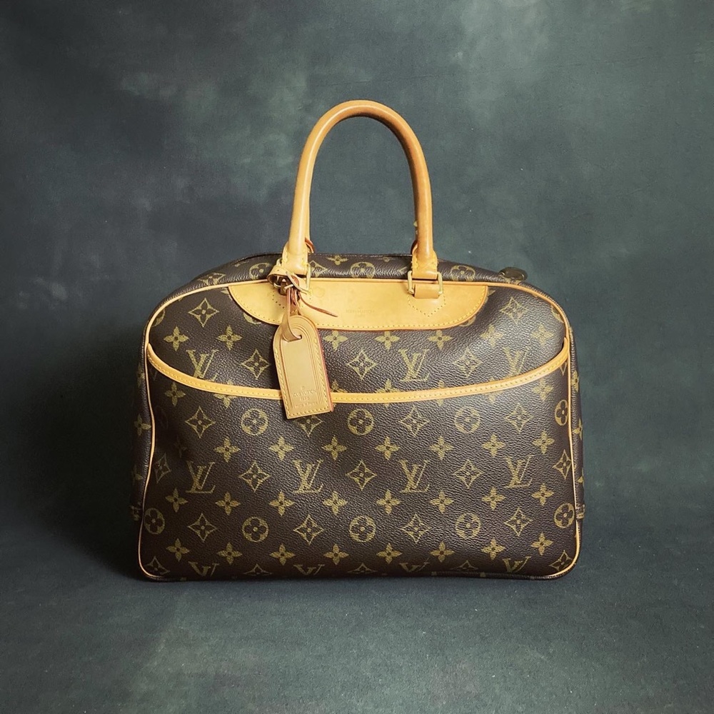 Louis Vuitton Monogram Deauville